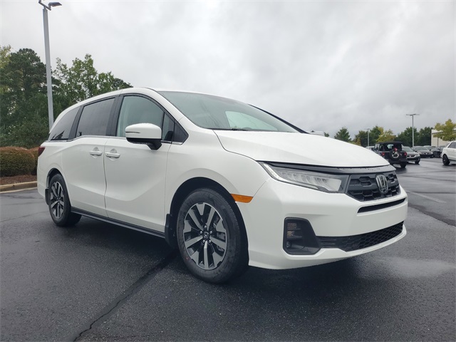 2026 Honda Odyssey EX-L photo 3