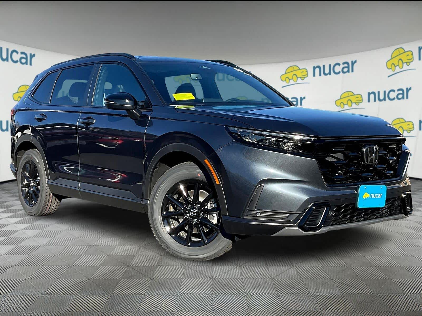 2026 Honda CR-V Sport-L's photo