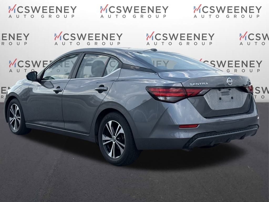 2023 Nissan Sentra SV photo 3