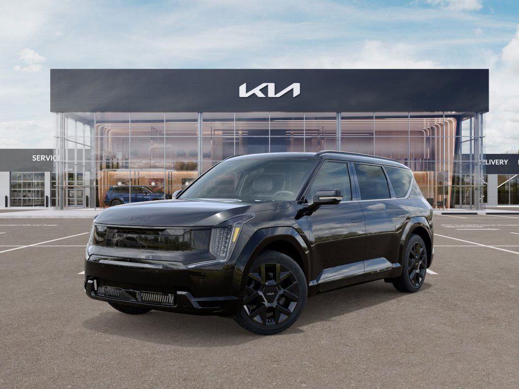 2026 Kia EV9 Land's photo