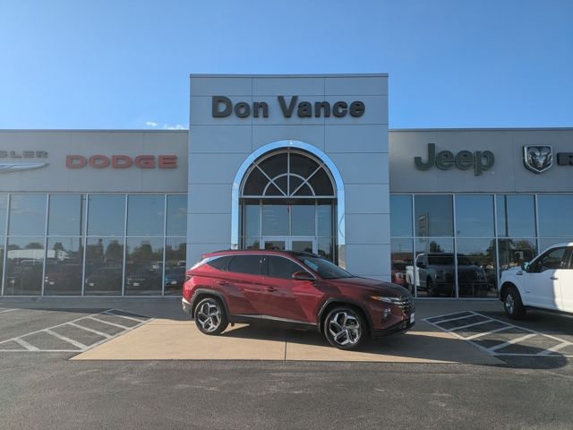 2024 Hyundai Tucson Limited's photo