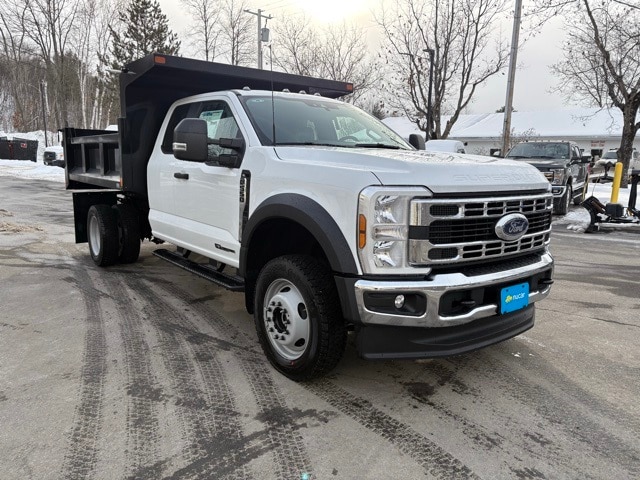 2026 Ford F-550 Super Duty Chassis Cab