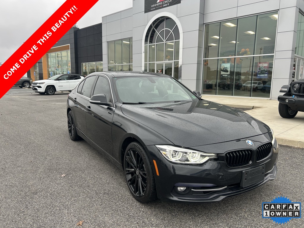 2018 BMW 3 Series 330i