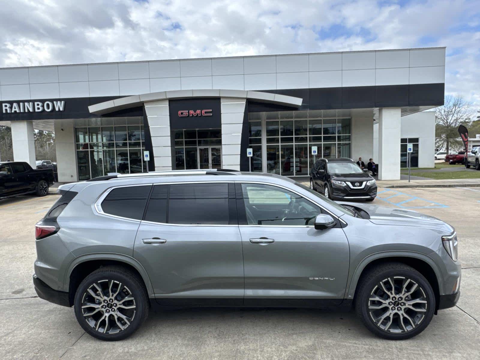 2026 GMC Acadia Denali Ultimate's photo