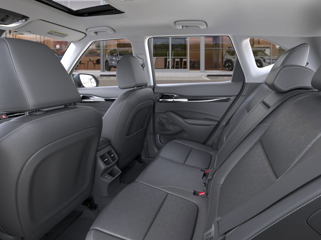 2026 Kia Seltos EX photo 17