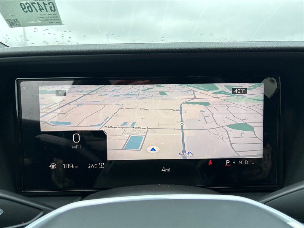 2026 GMC TERRAIN - Image 19