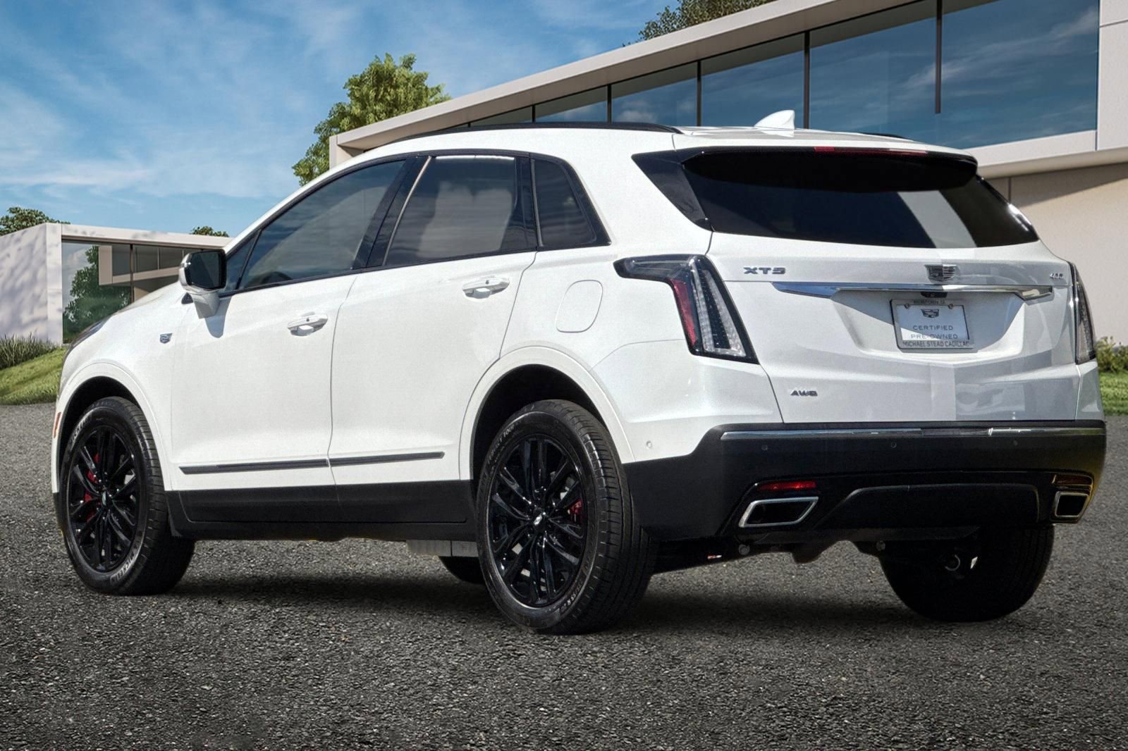 2023 Cadillac XT5 Sport photo 5