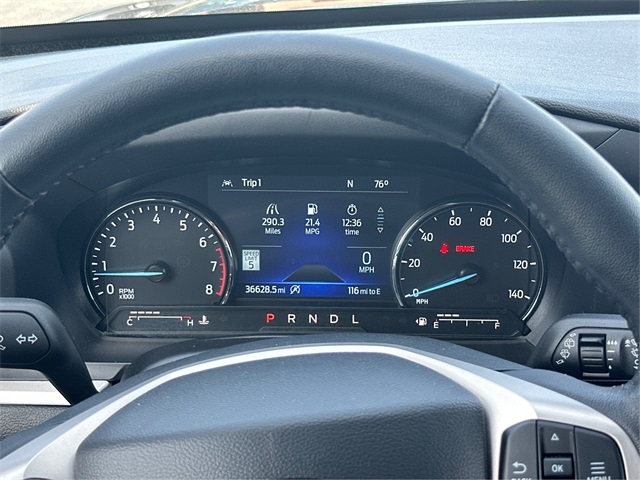 2023 Ford Explorer XLT photo 18