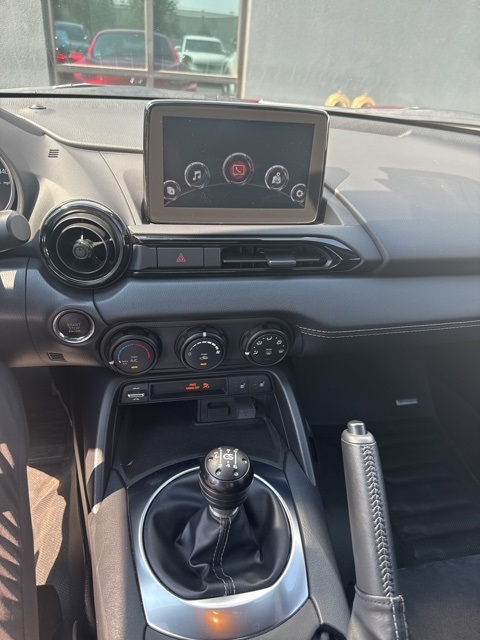 2020 Mazda MX-5 Miata Miata RF photo 7