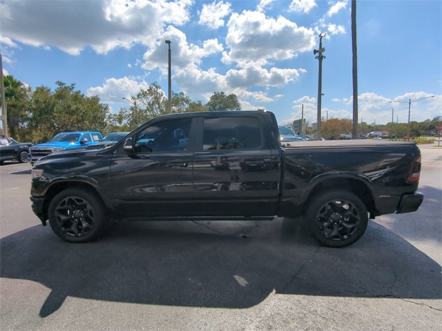2021 Ram 1500 Limited photo 7
