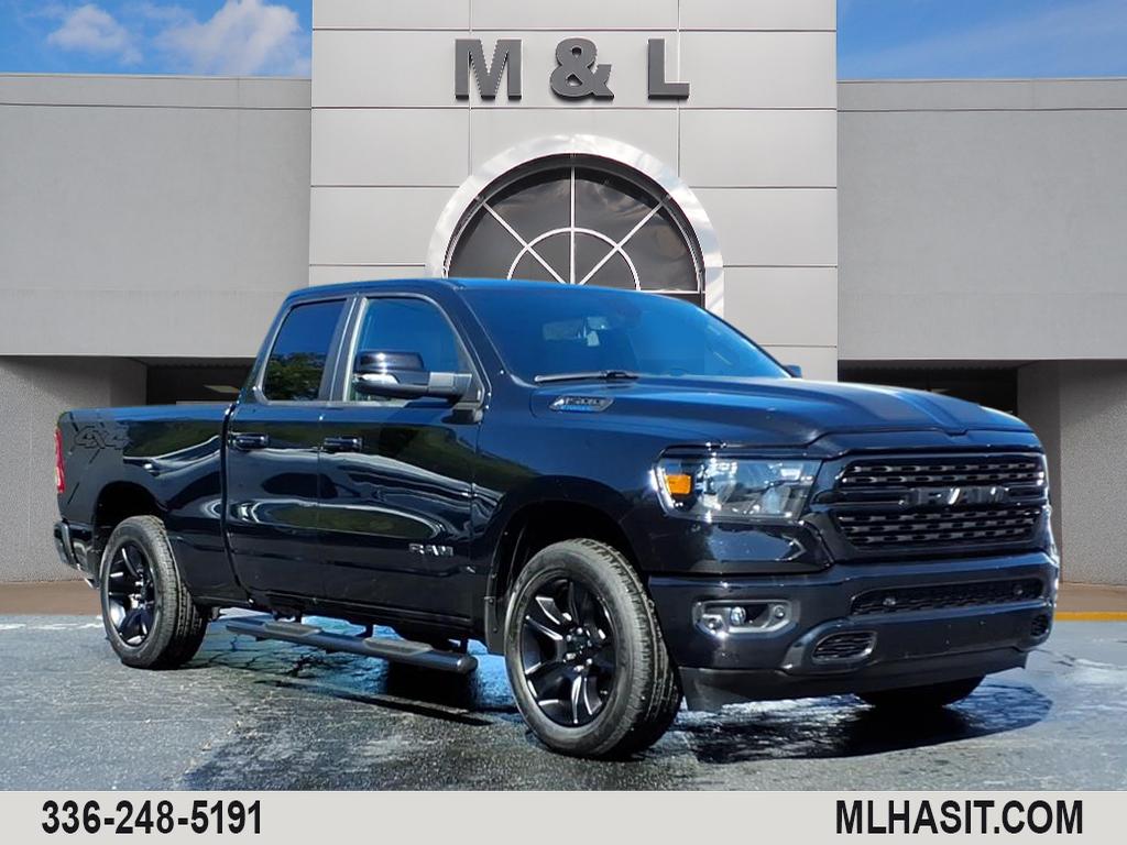 2023 RAM Ram 1500 Pickup