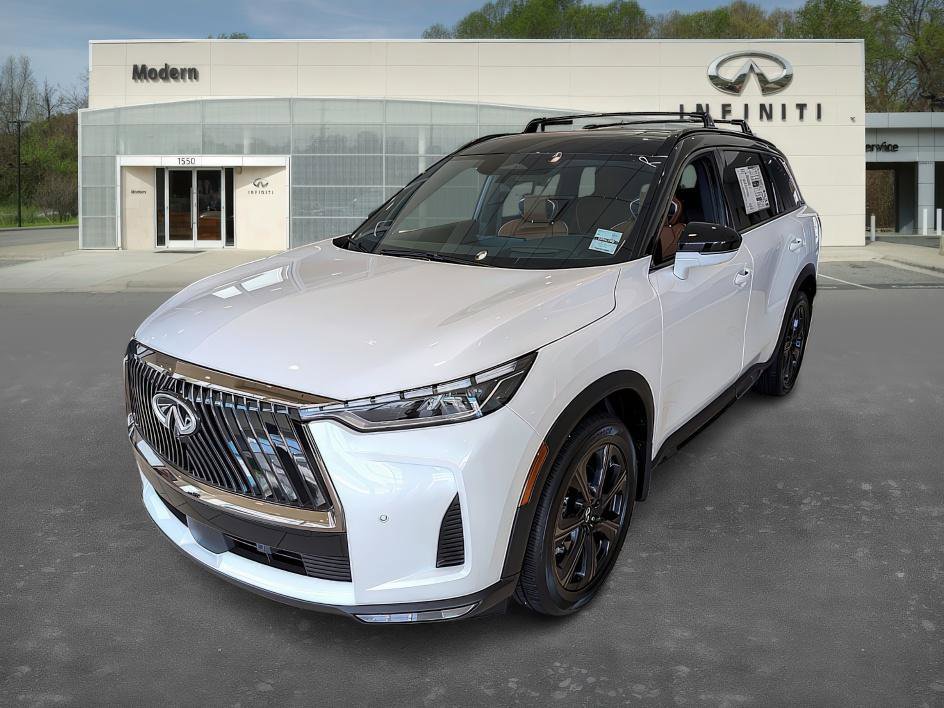 2026 INFINITI QX60 AUTOGRAPH's photo