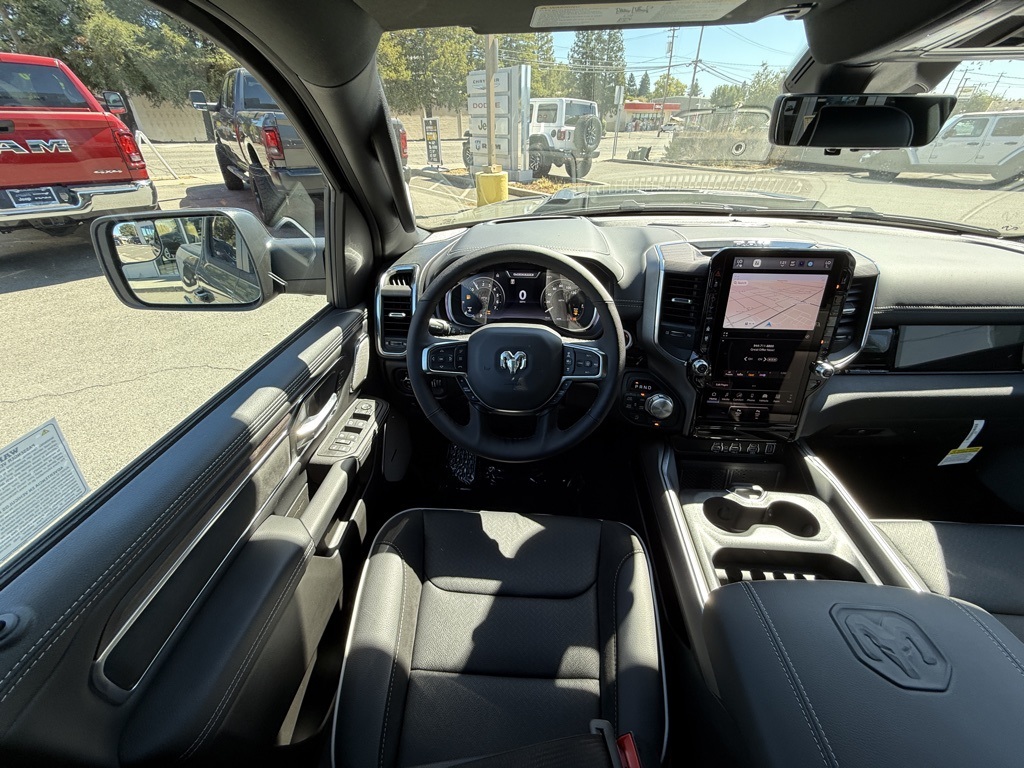 2026 Ram 1500 Laramie photo 14