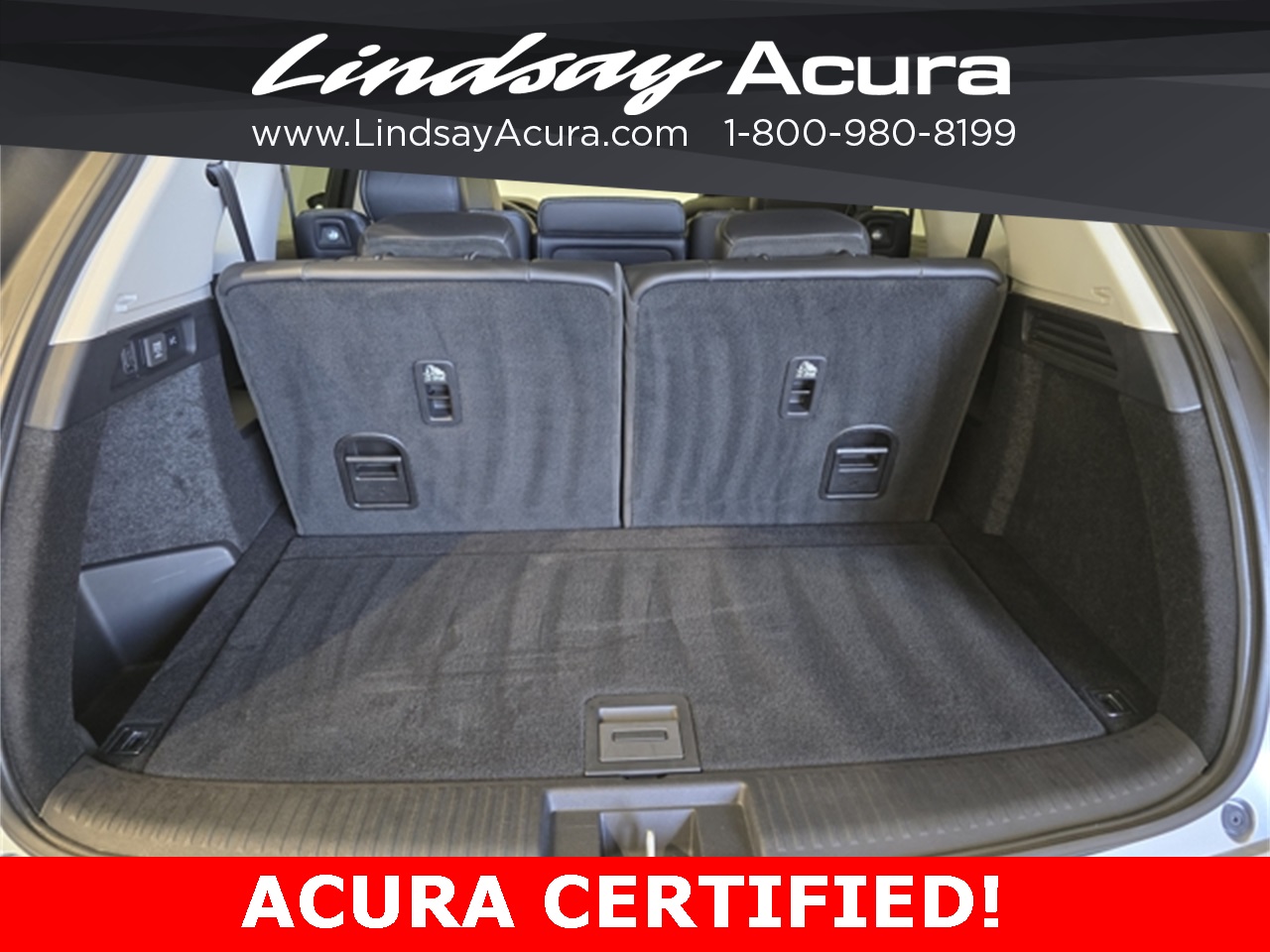 2025 Acura MDX Technology photo 6
