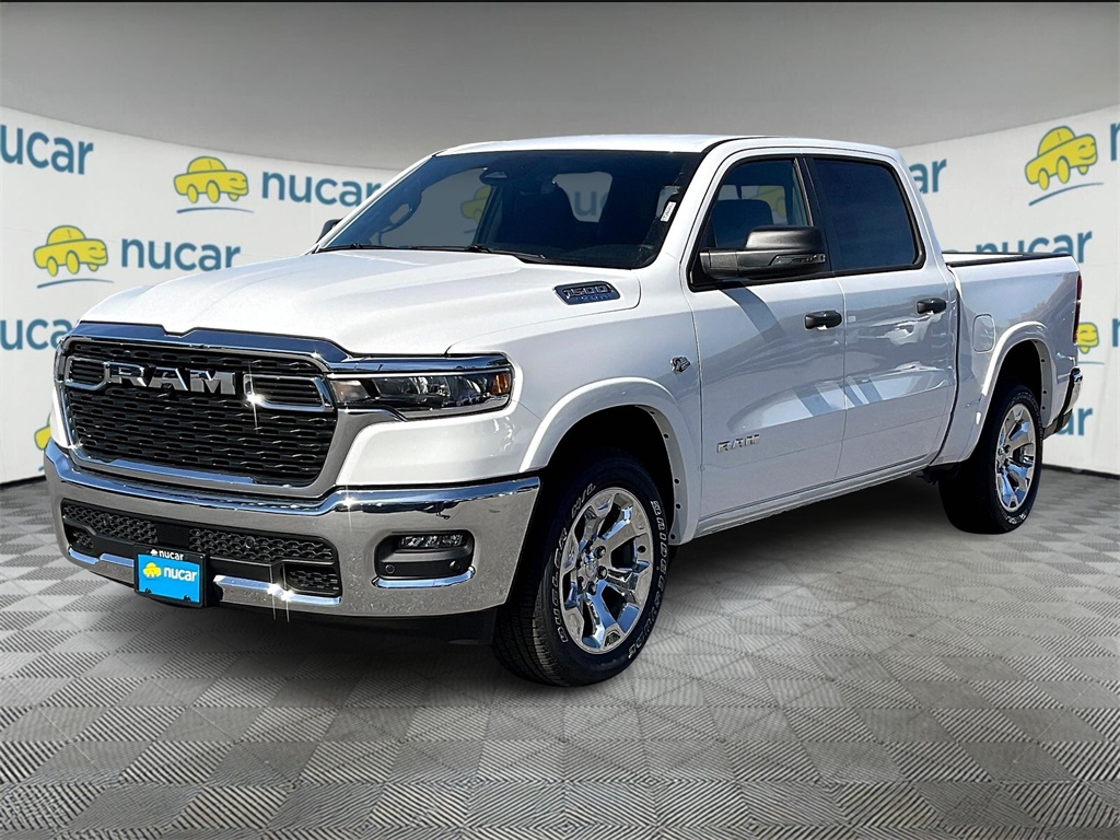 2026 Ram 1500 Big Horn Lone Star photo 3