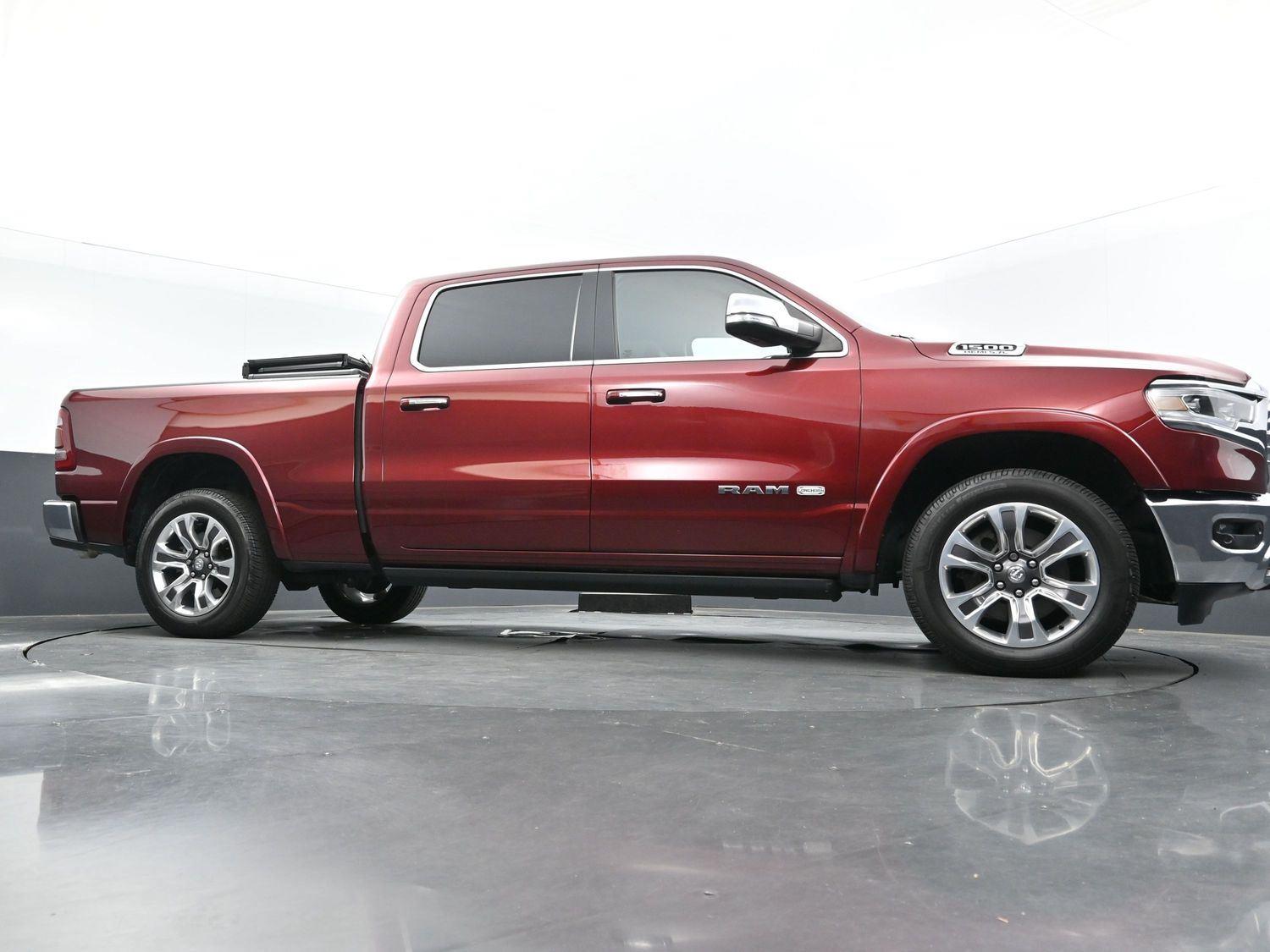 2019 Ram 1500 Longhorn photo 42