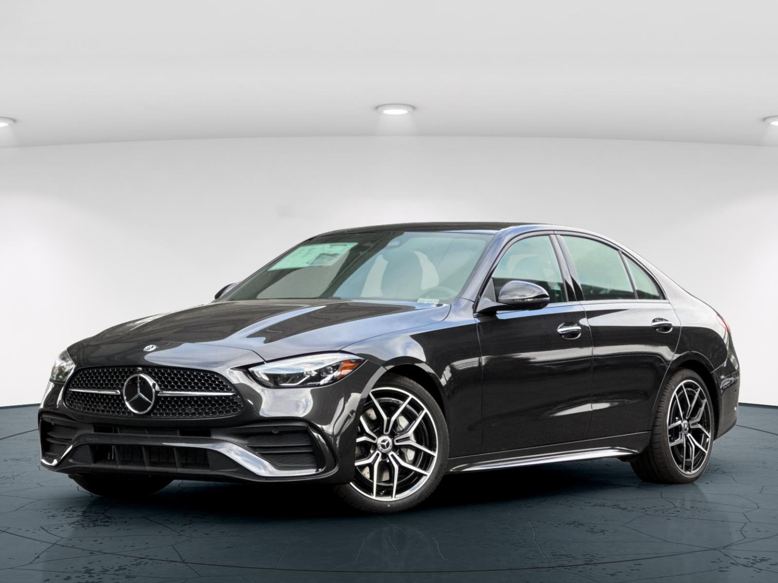 2025 Mercedes Benz C 300 Sedan photo 2