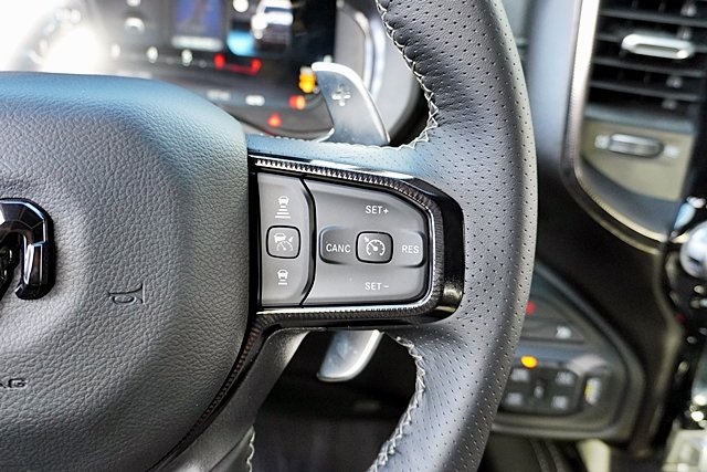 New 2026 Forged Blue Metallic Exterior Paint RAM RHO image 40