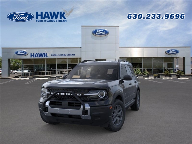 2025 Ford Bronco Sport Big Bend photo 2