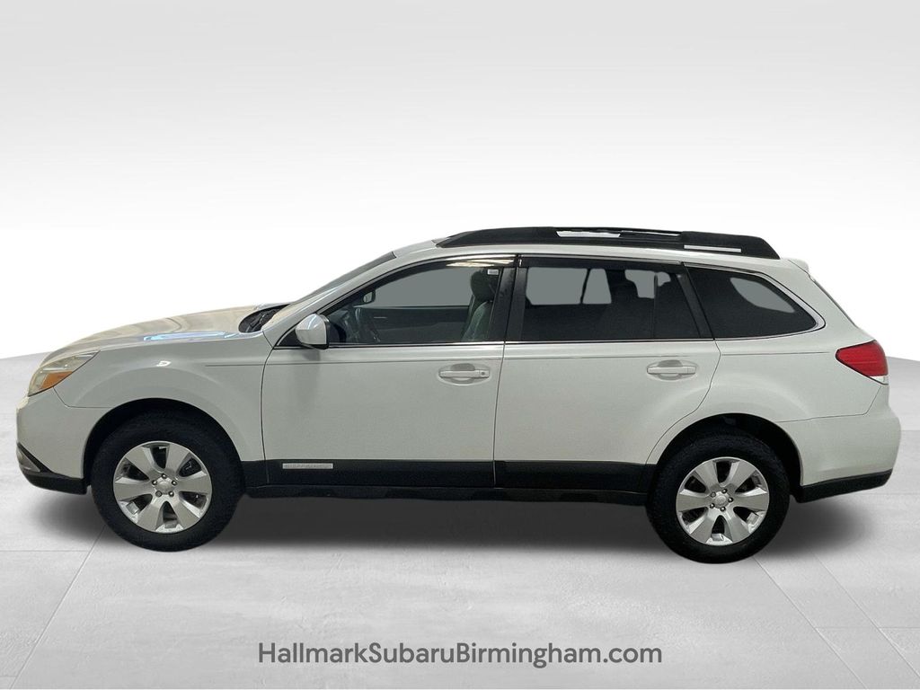 2011 Subaru Outback 3.6R photo 4