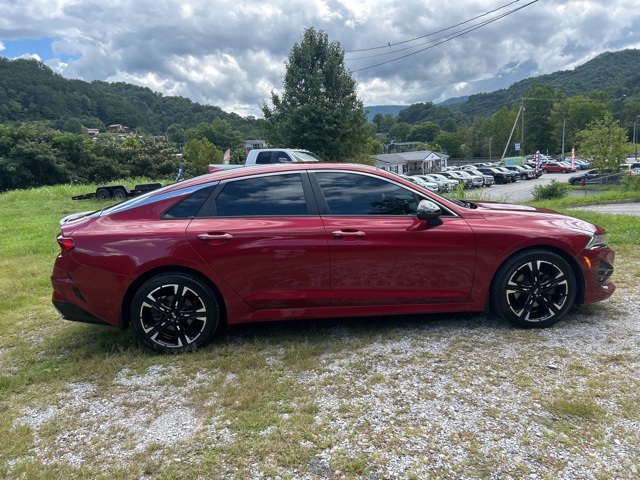2021 Kia K5 GT-Line photo 7