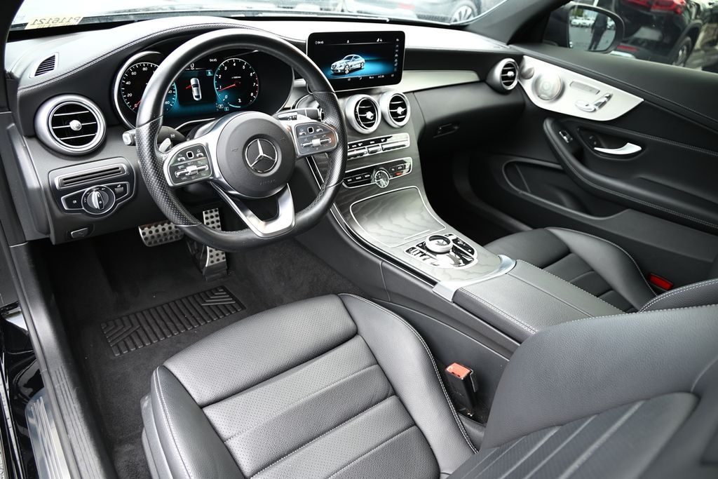 2022 Mercedes Benz C 300 photo 15