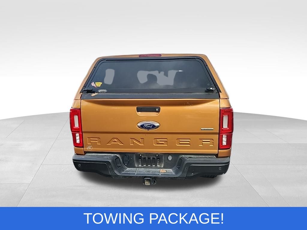 2019 Ford Ranger XLT photo 7