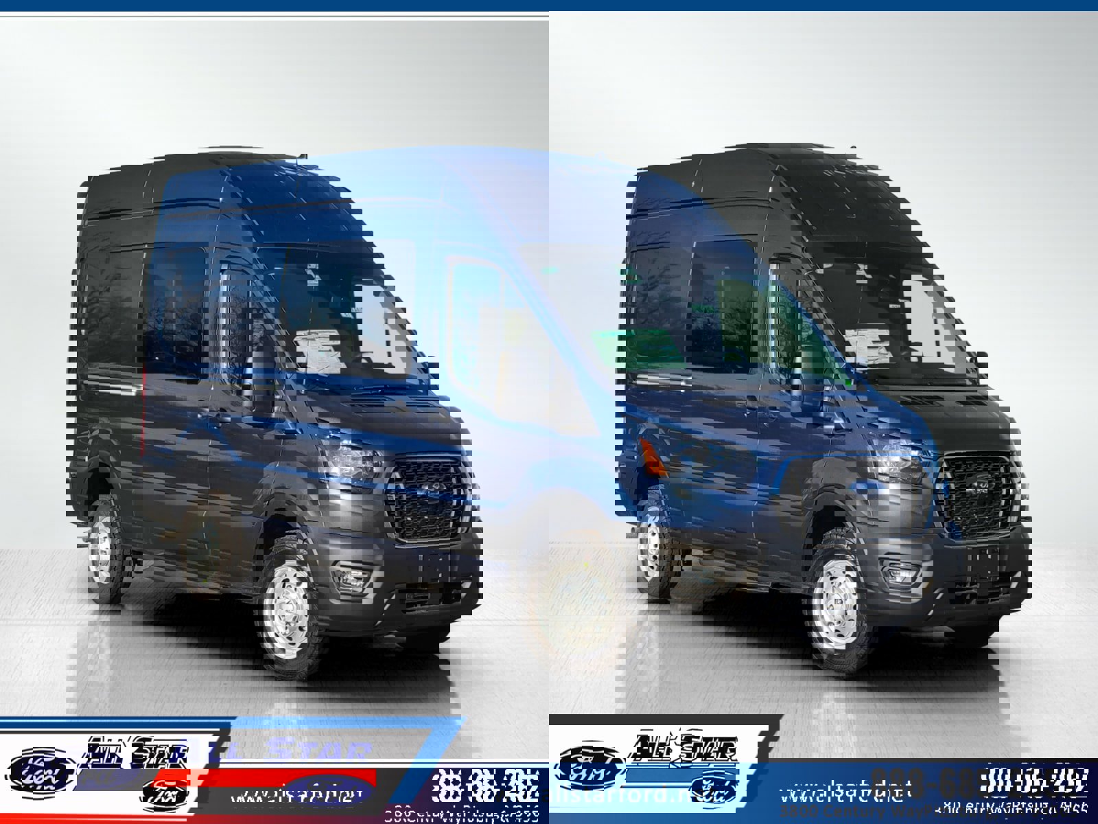 2024 Ford Transit Van Base's photo