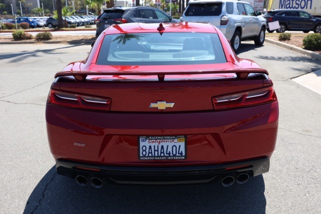 2018 Chevrolet Camaro SS photo 4