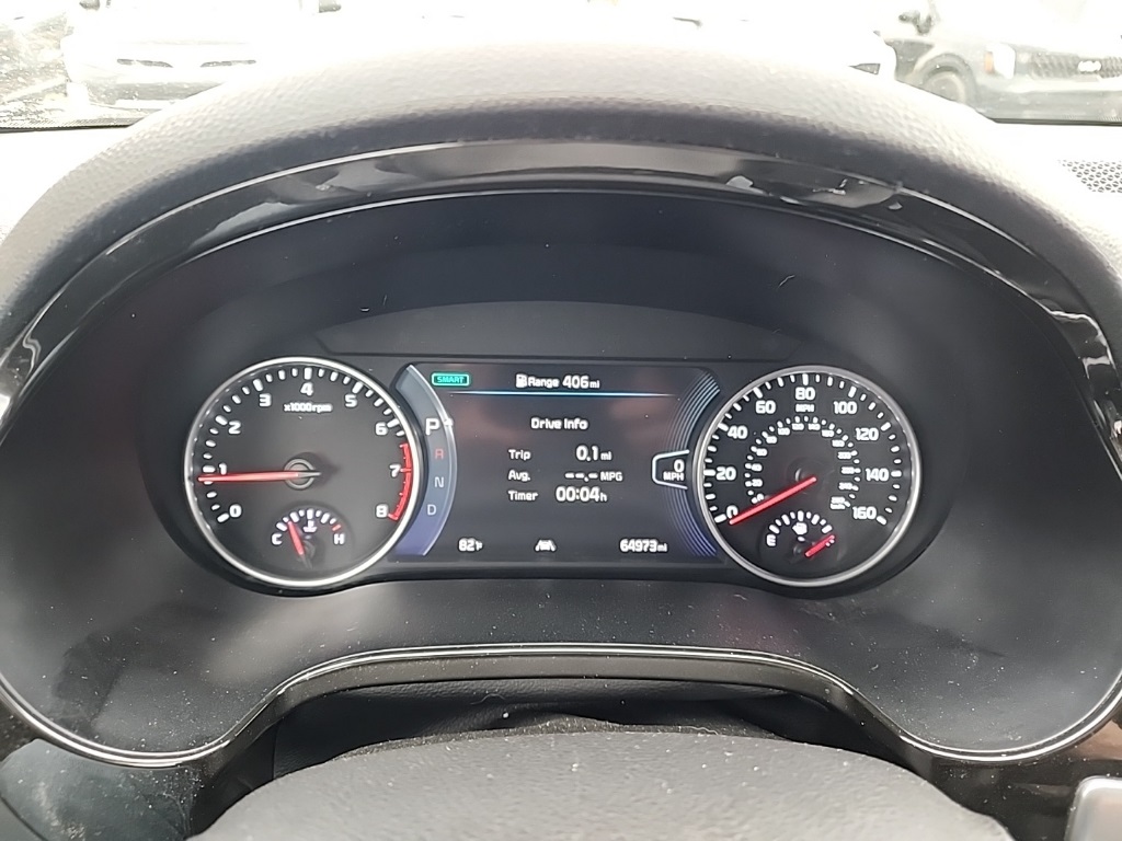 2021 Kia Seltos SX photo 9