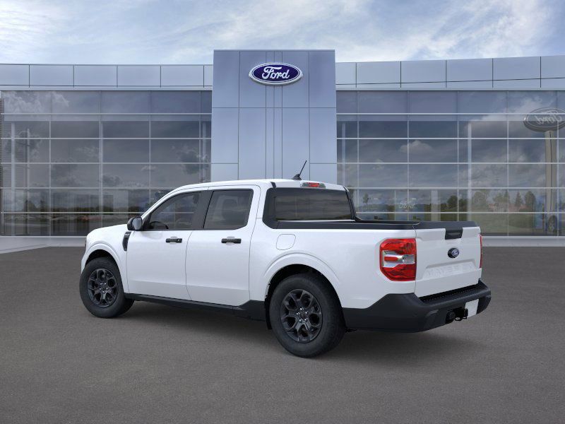2025 Ford Maverick XLT photo 2
