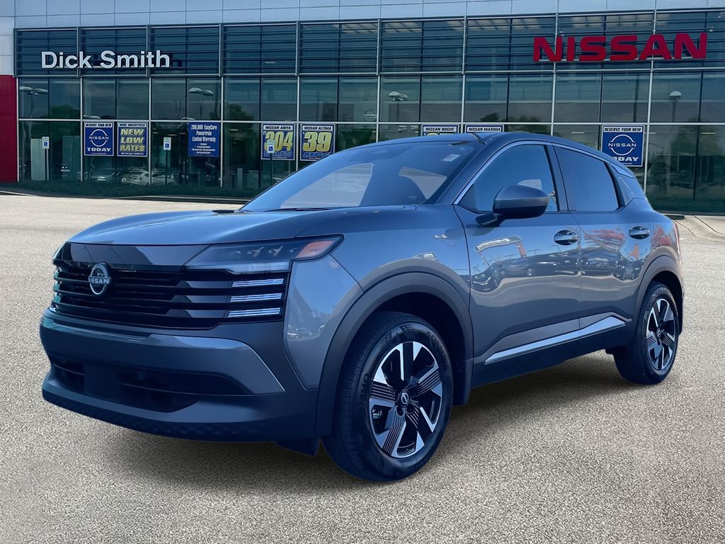 2025 Nissan Kicks SV photo 3