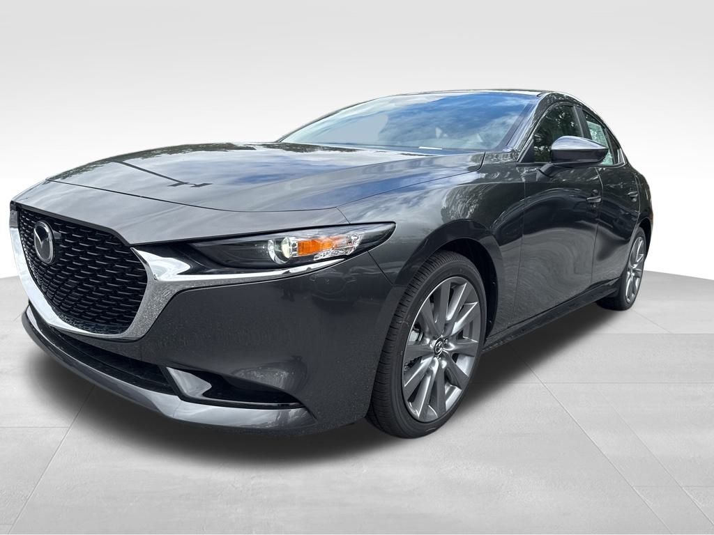 2025 Mazda Mazda3 Preferred