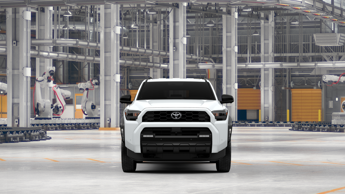 2025 Toyota 4Runner TRD Off-Road Premium photo 17