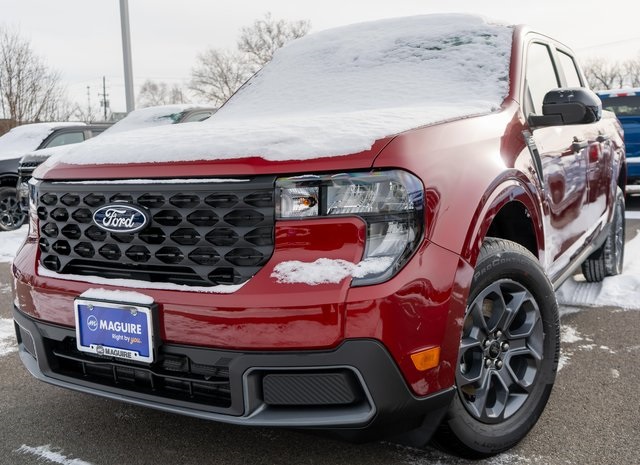 2025 Ford Maverick XLT's photo