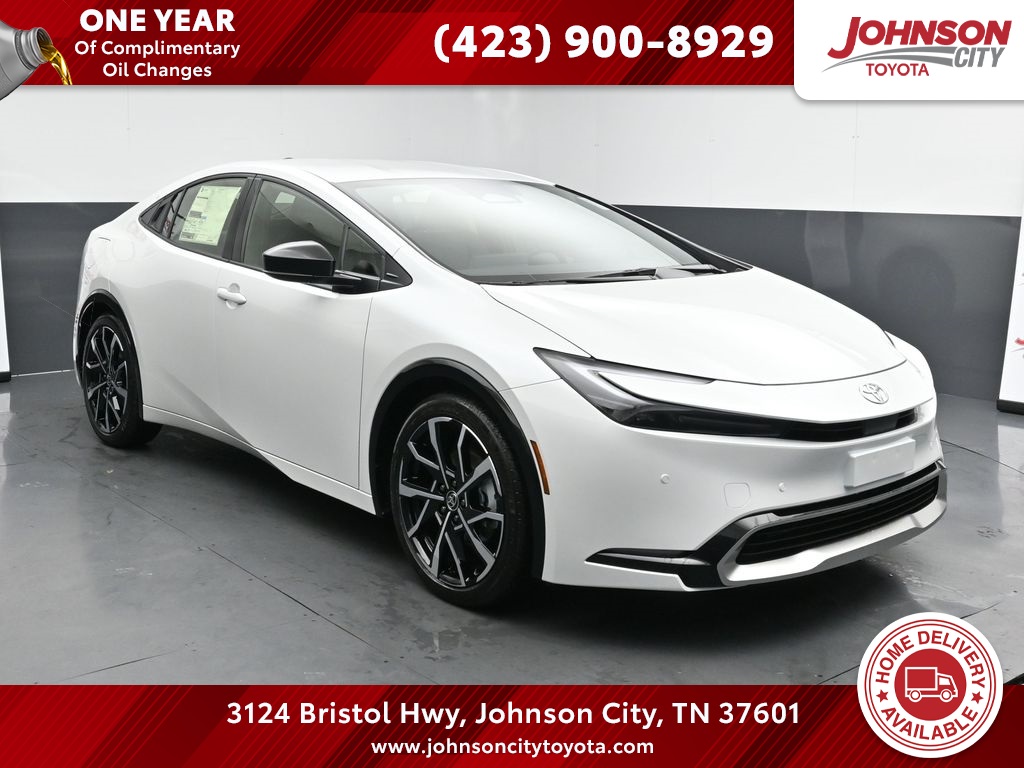 2026 Toyota Prius XSE's photo