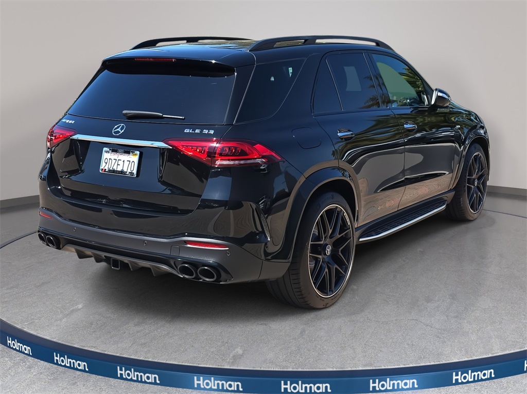 2021 Mercedes Benz GLE 53 AMG 4MATIC photo 2