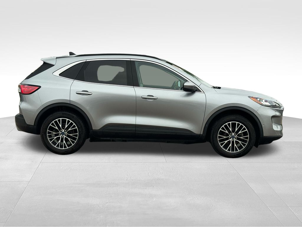 Used 2021 Ford Escape Titanium with VIN 1FMCU0LZ0MUA81779 for sale in Coon Rapids, Minnesota