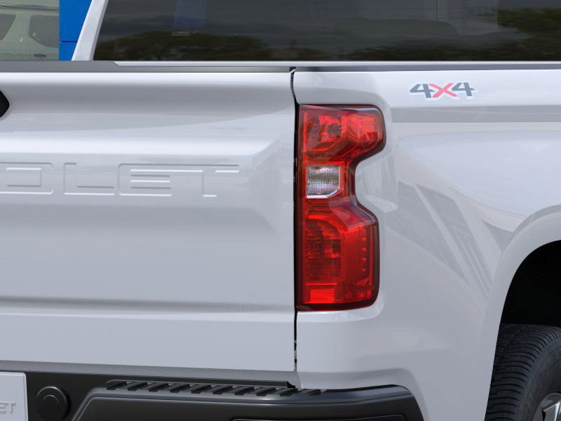 2026 Chevrolet Silverado 1500 photo 12