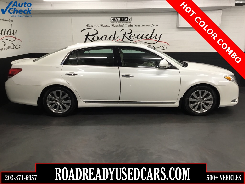 2011 Toyota Avalon Limited