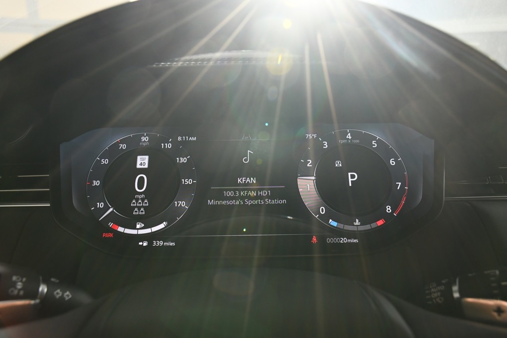 2025 Land Rover Range Rover Autobiography photo 29