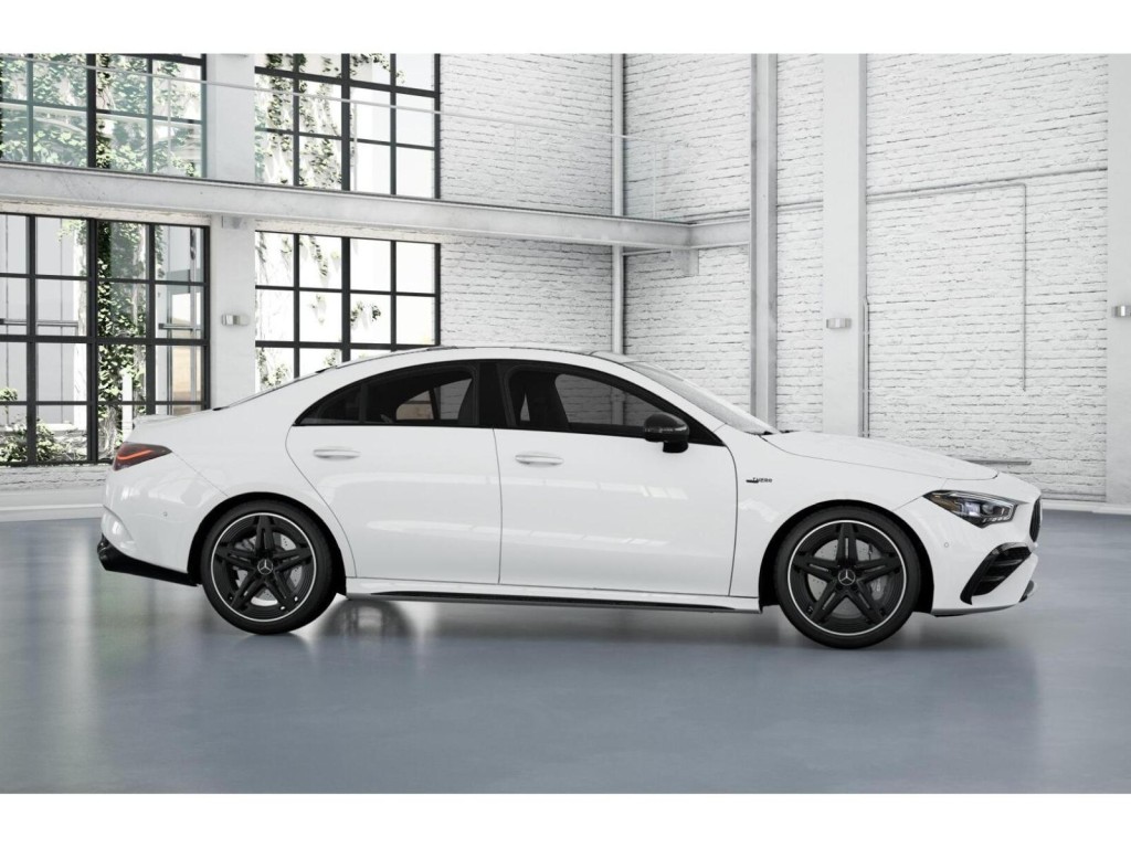 2026 Mercedes Benz CLA AMG 35 4MATIC photo 15