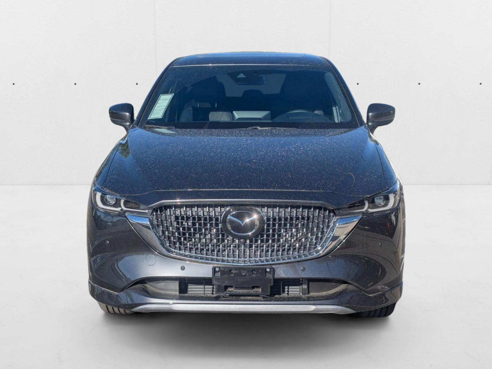 2025 Mazda CX-5 2.5 Turbo Signature photo 4