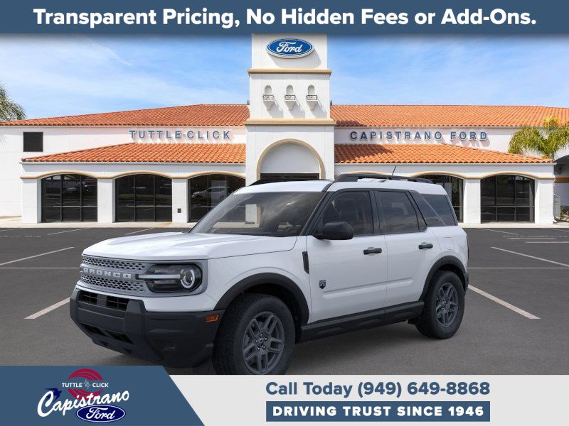2025 Ford Bronco Sport Big Bend's photo