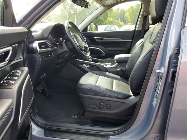 2022 Kia Telluride S photo 9