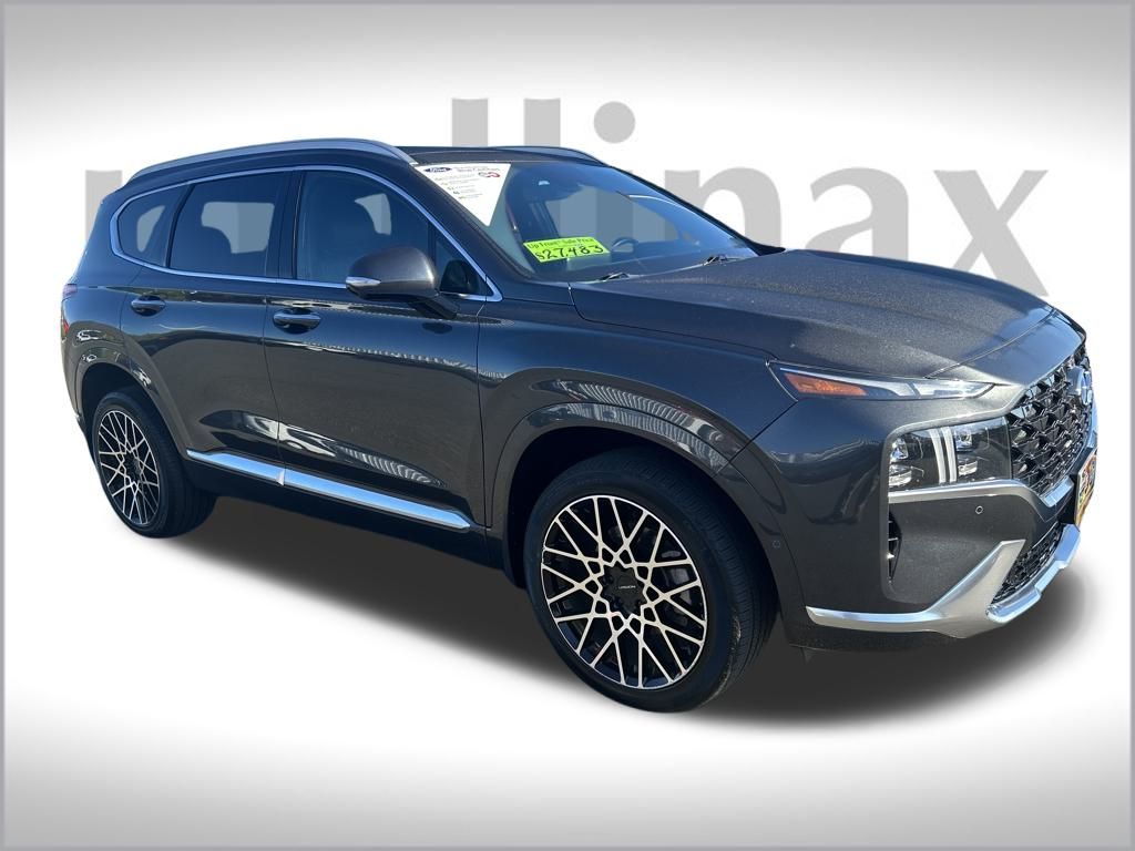 2022 Hyundai Santa Fe