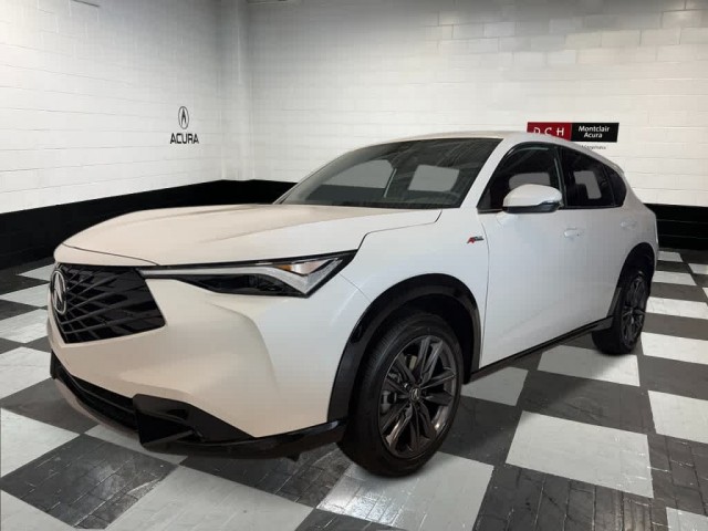 2025 Acura ADX A-Spec Package's photo