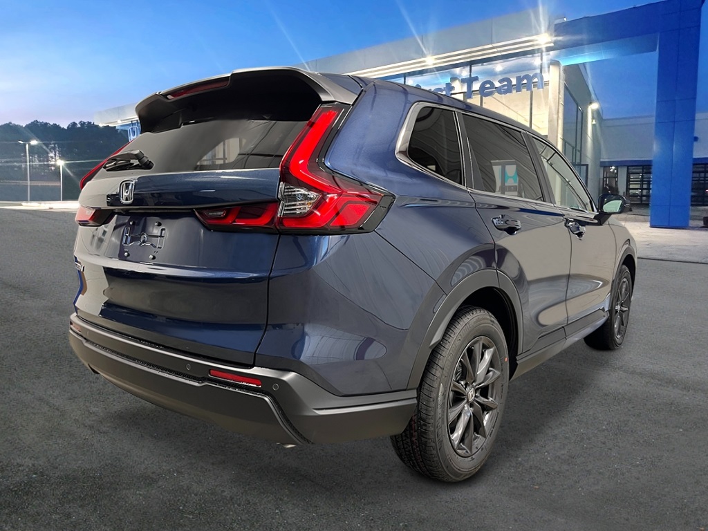 2026 Honda CR-V EX-L photo 4