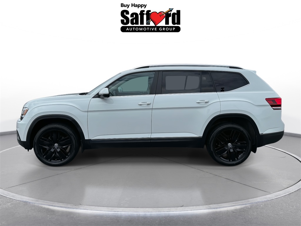 2019 Volkswagen Atlas V6 SEL photo 3