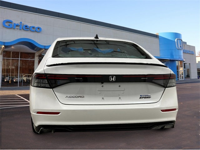 2025 Honda Accord Hybrid Sport-L photo 4